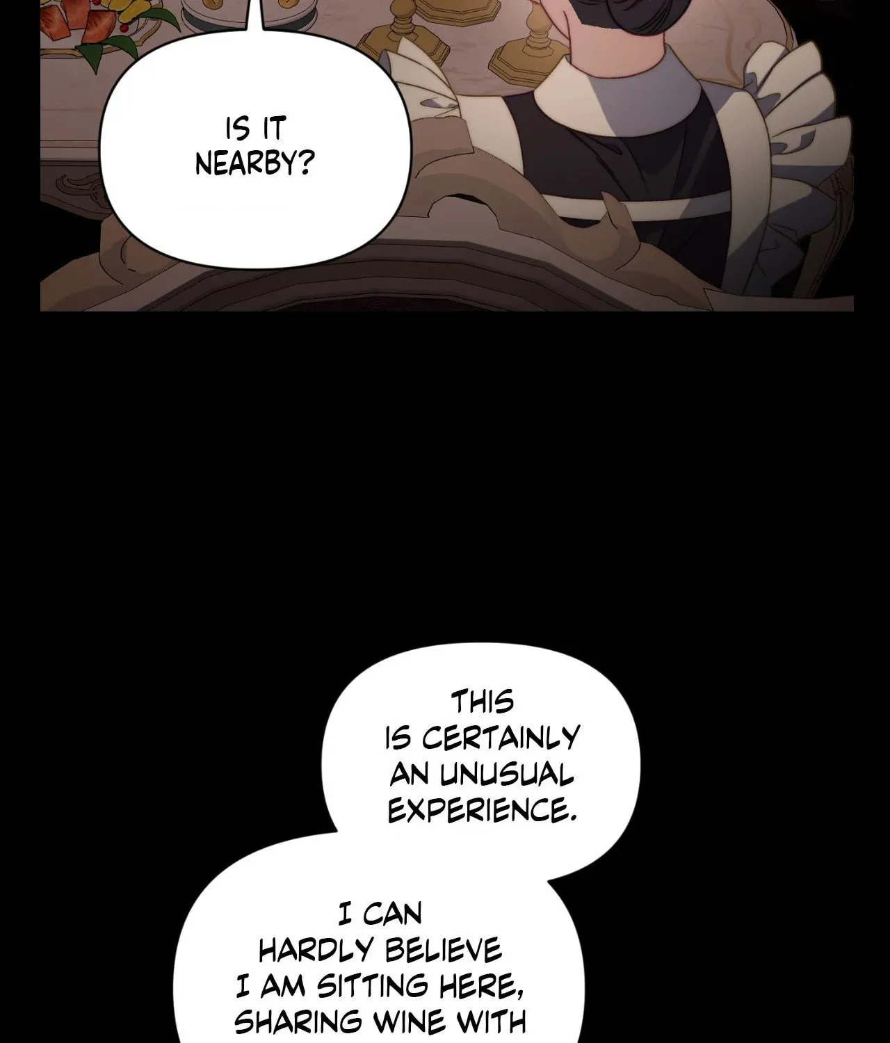 Lucia Chapter 167 page 76 - 