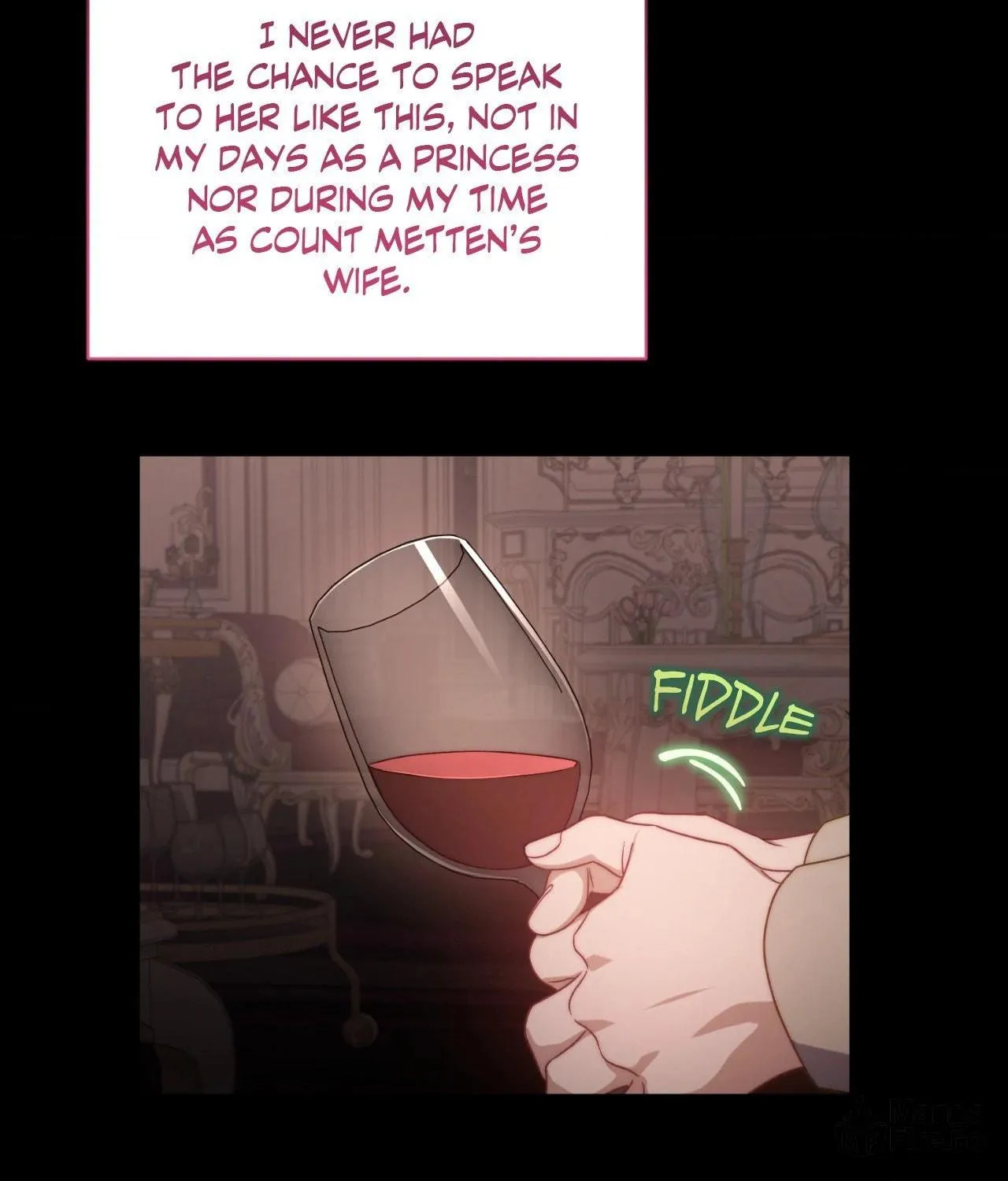 Lucia Chapter 167 page 78 - 