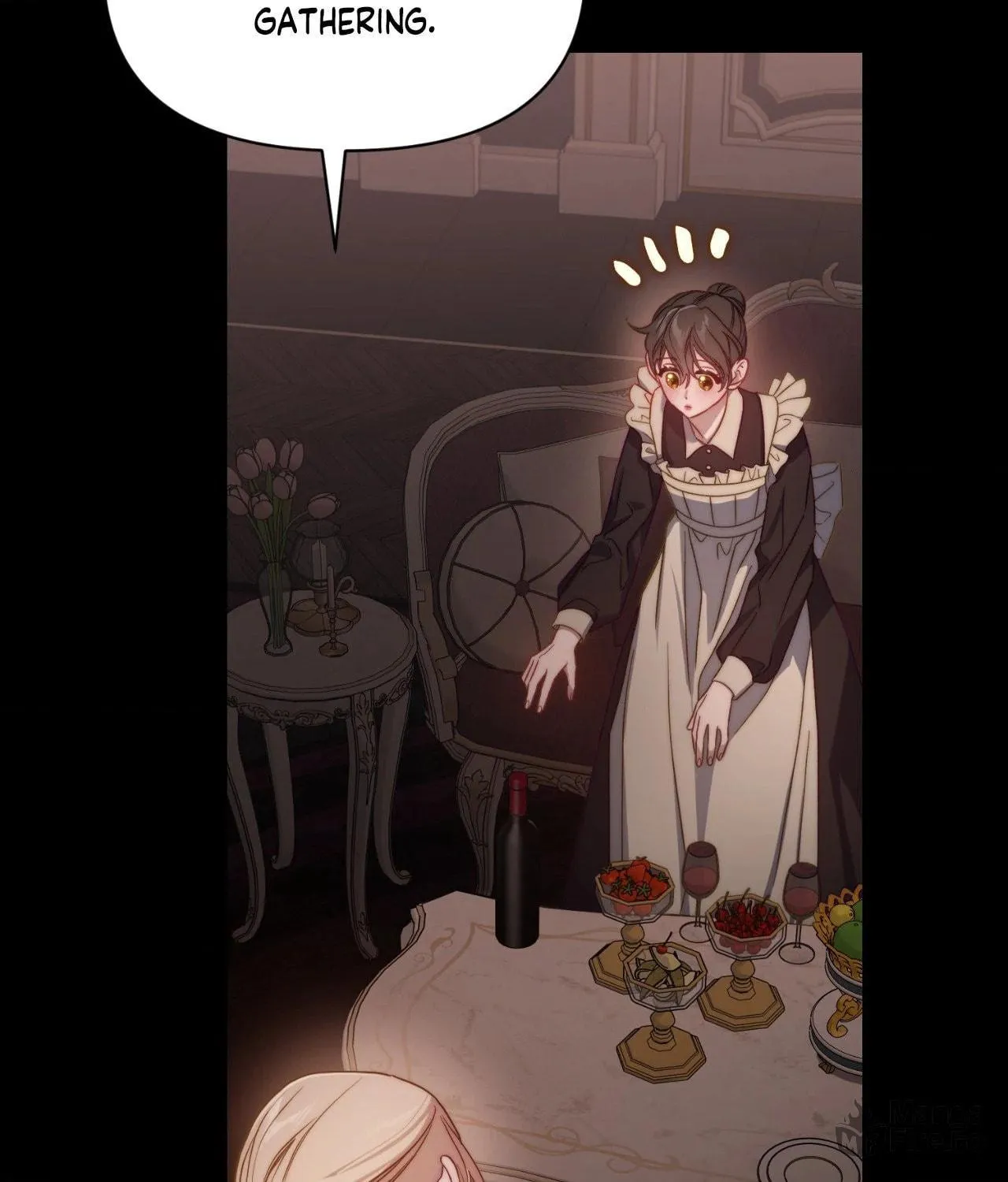 Lucia Chapter 167 page 85 - 