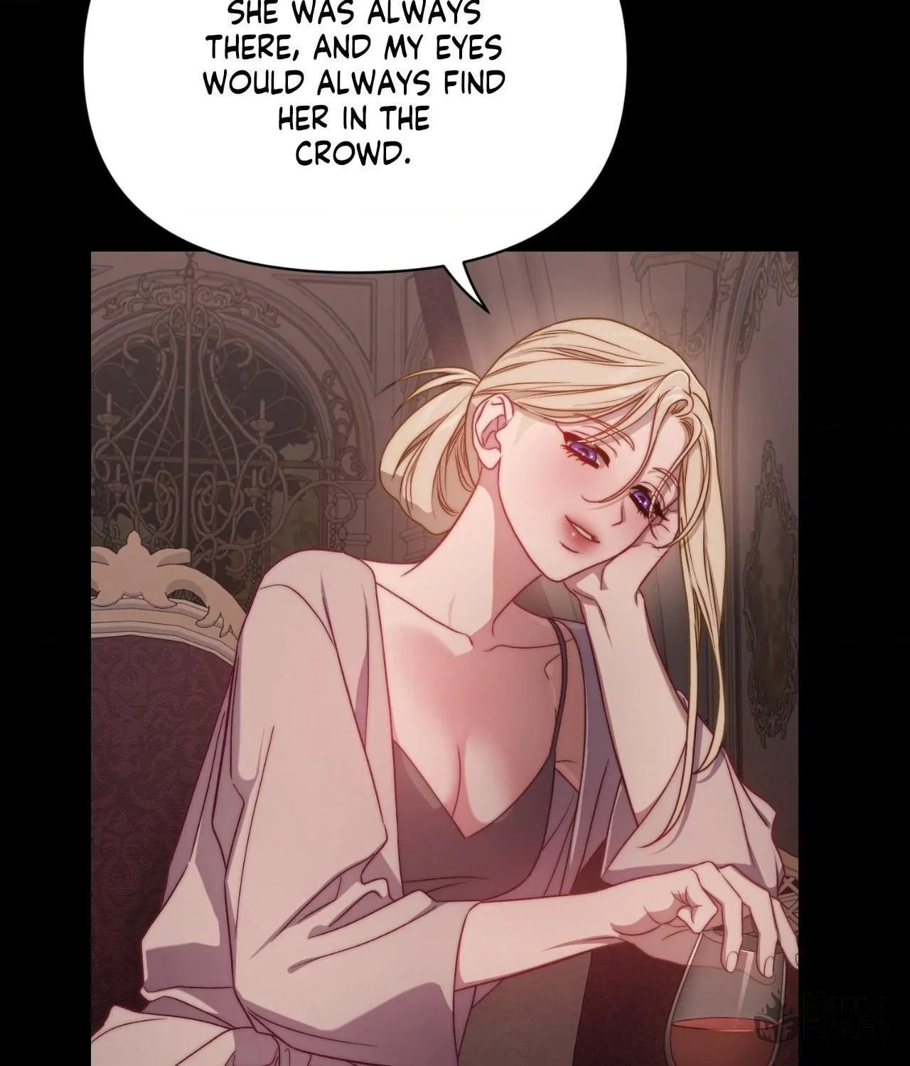 Lucia Chapter 167 page 87 - 