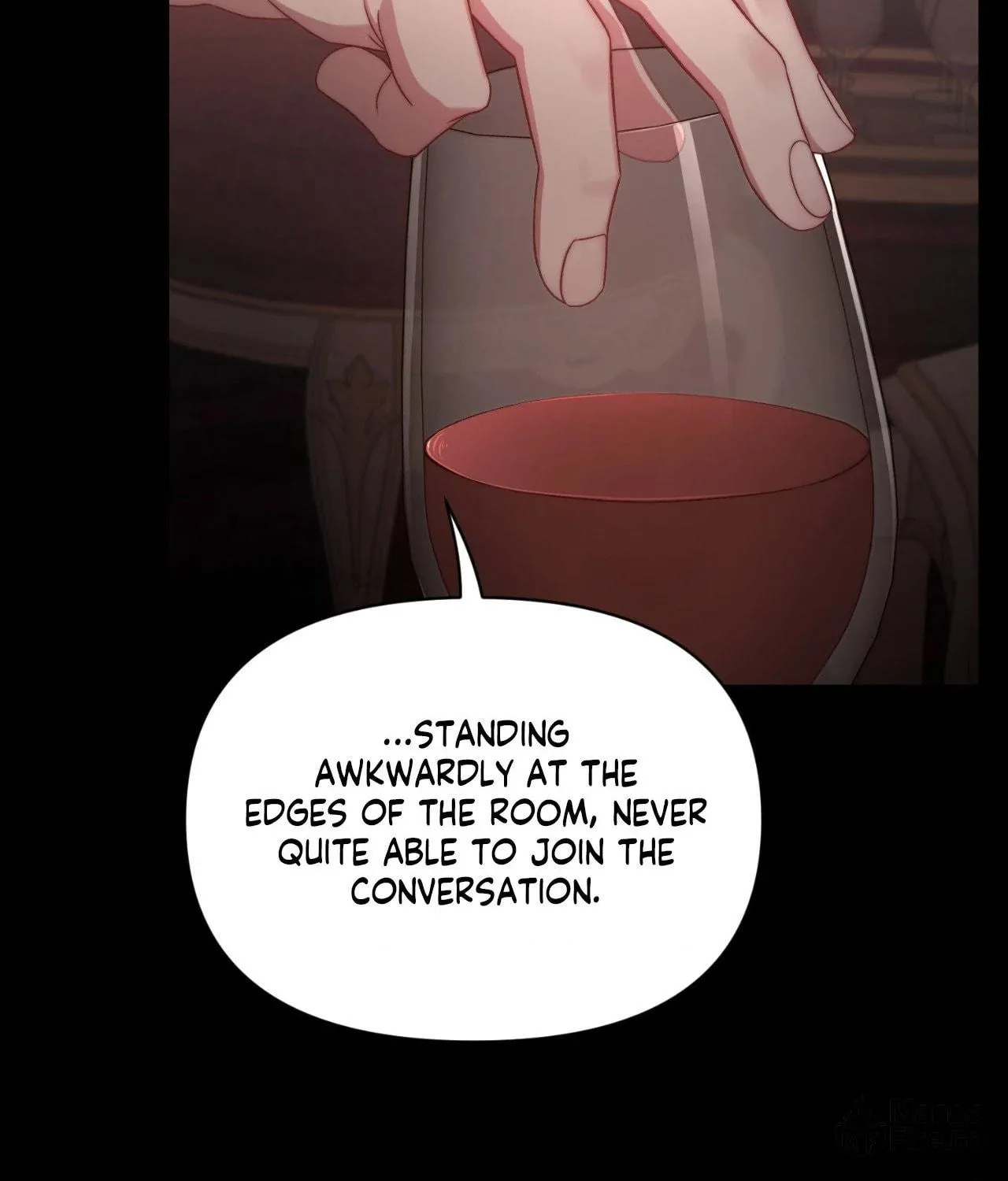 Lucia Chapter 167 page 90 - 