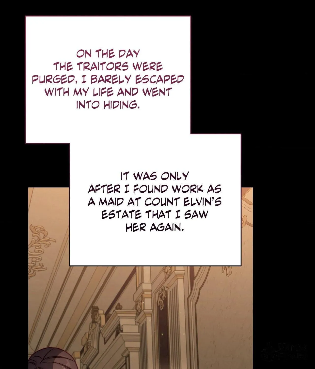 Lucia Chapter 167 page 10 - 