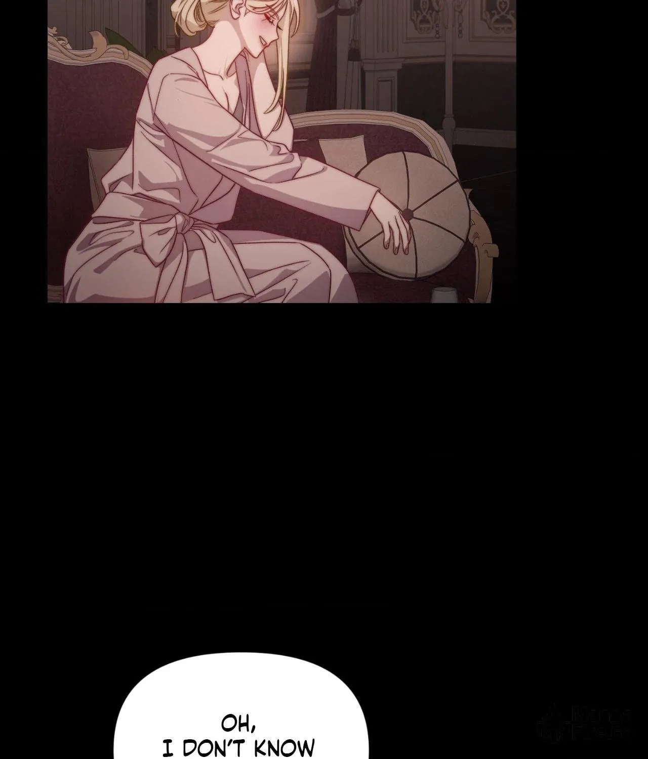 Lucia Chapter 167 page 100 - 