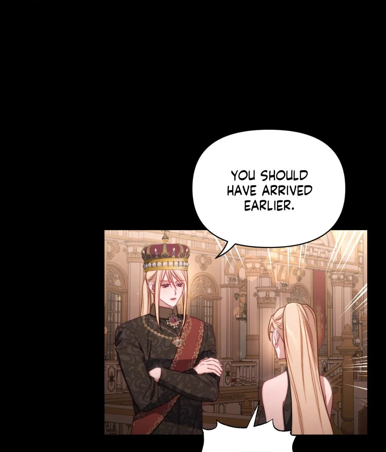 Lucia Chapter 168 page 11 - 