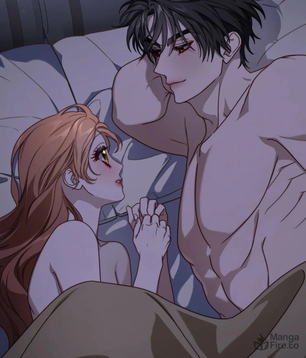Lucia Chapter 168 page 126 - 