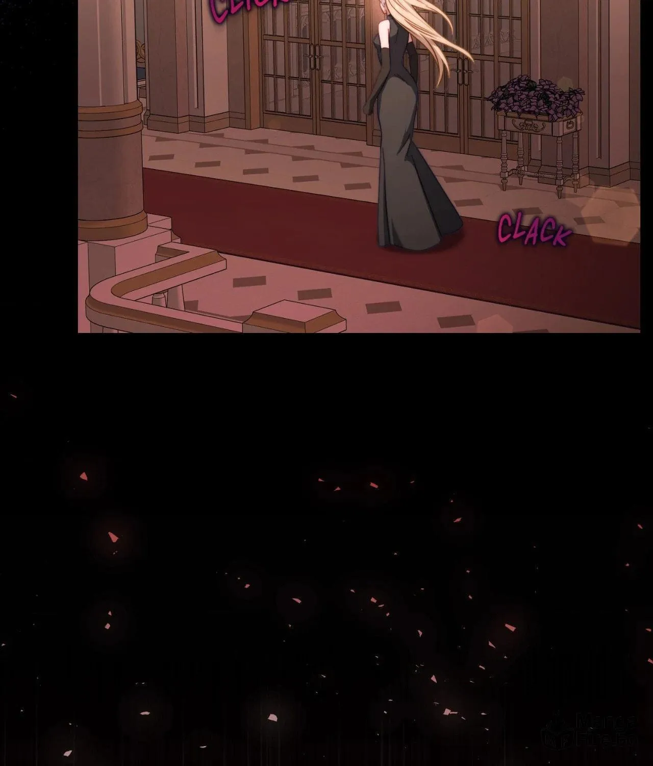 Lucia Chapter 168 page 15 - 