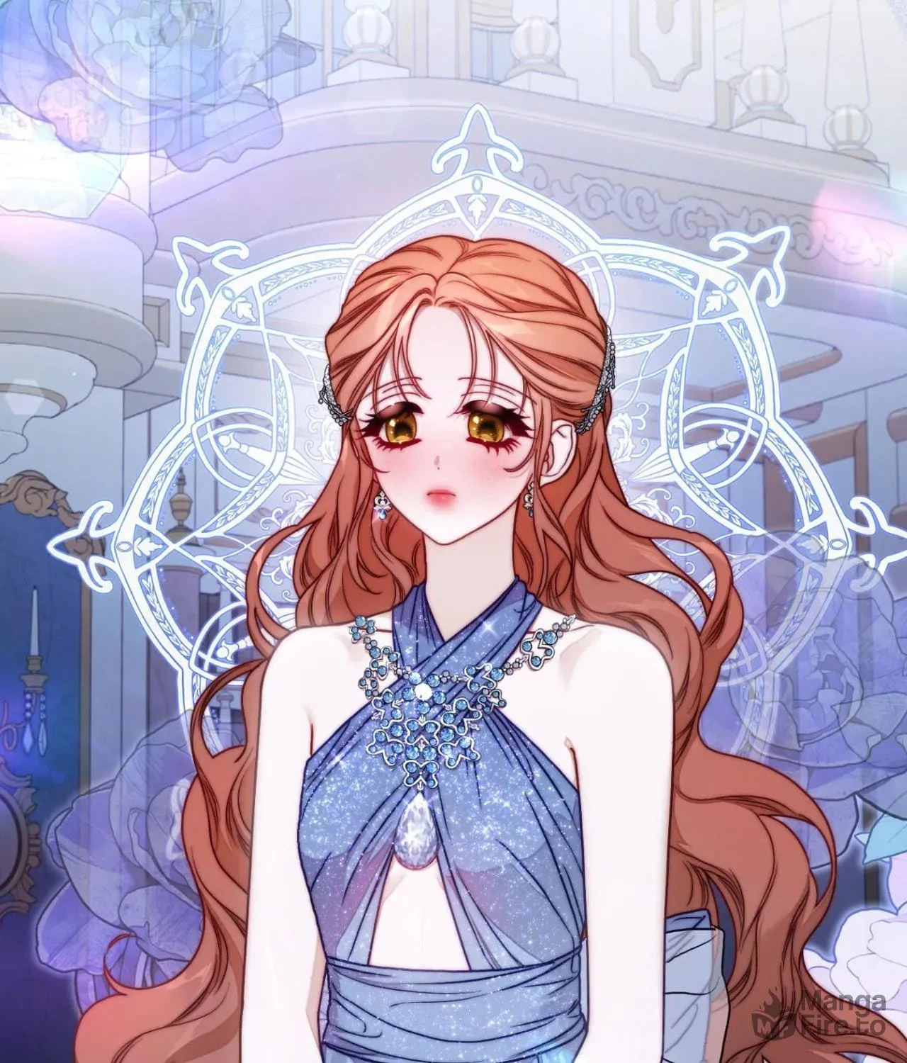 Lucia Chapter 168 page 20 - 