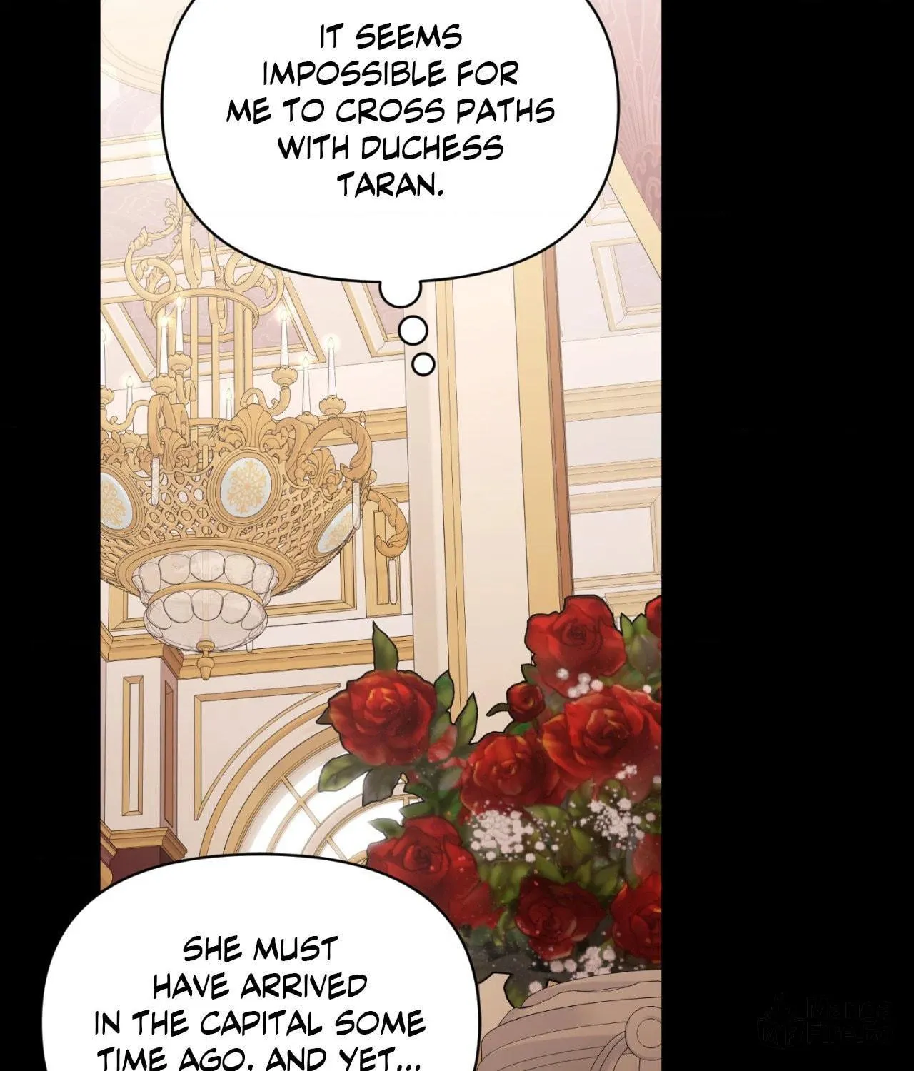 Lucia Chapter 168 page 3 - 