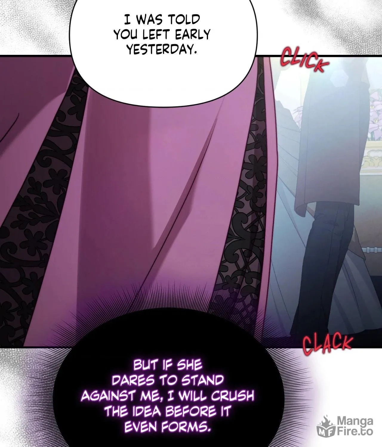 Lucia Chapter 168 page 27 - 