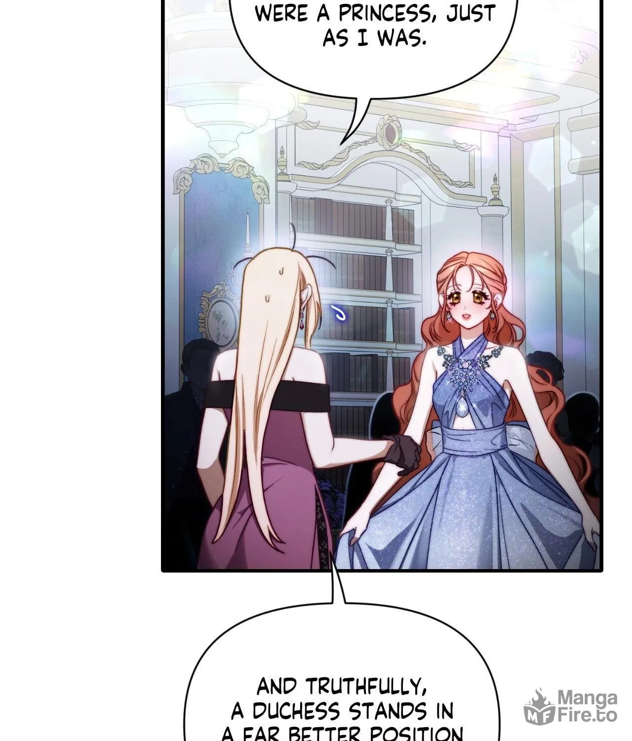 Lucia Chapter 168 page 36 - 