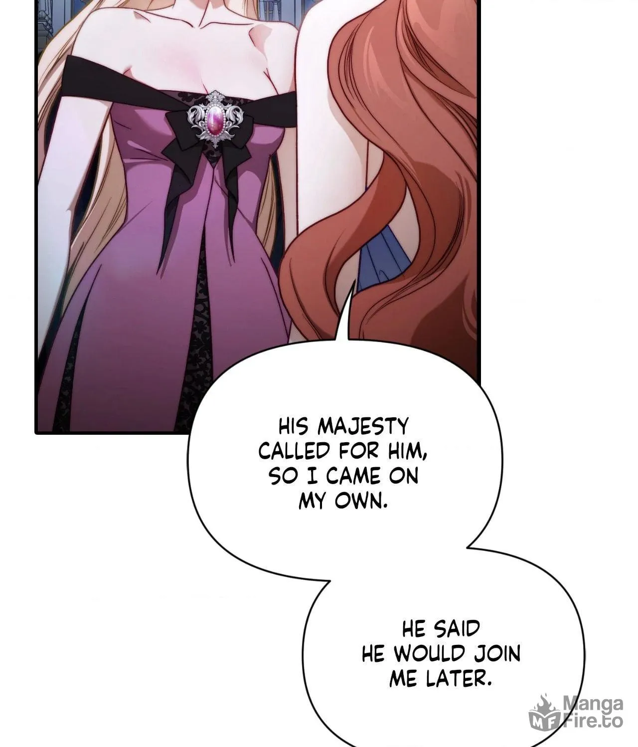 Lucia Chapter 168 page 39 - 