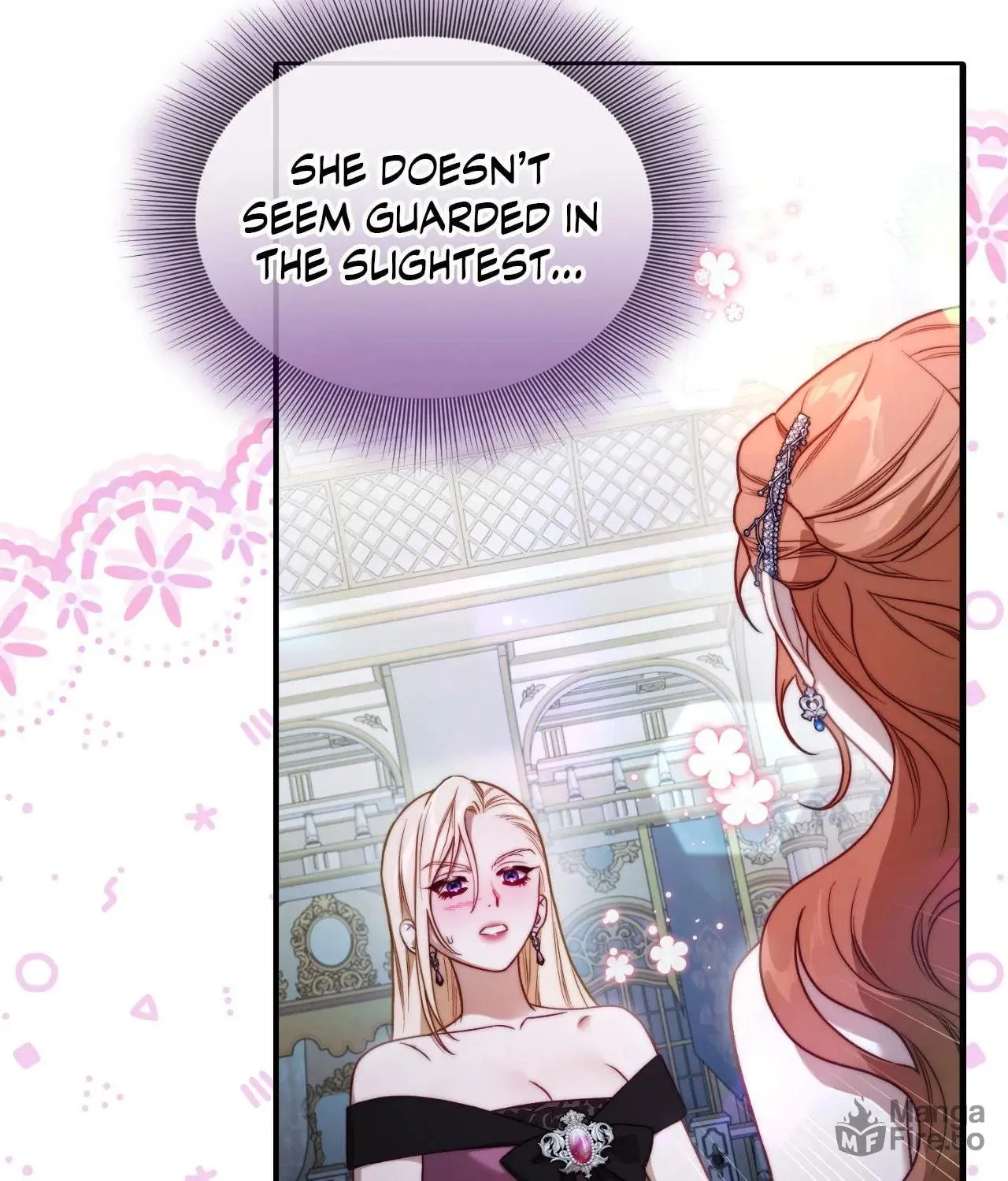 Lucia Chapter 168 page 42 - 