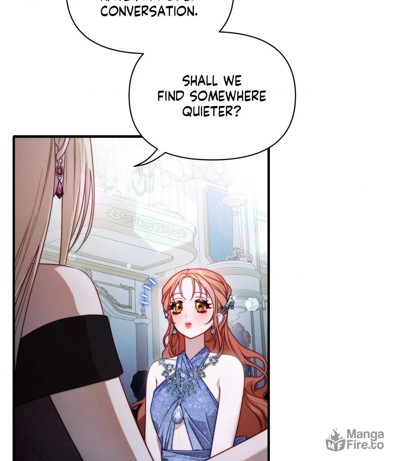 Lucia Chapter 168 page 50 - 