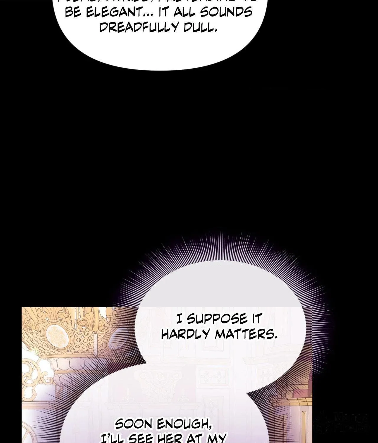 Lucia Chapter 168 page 6 - 