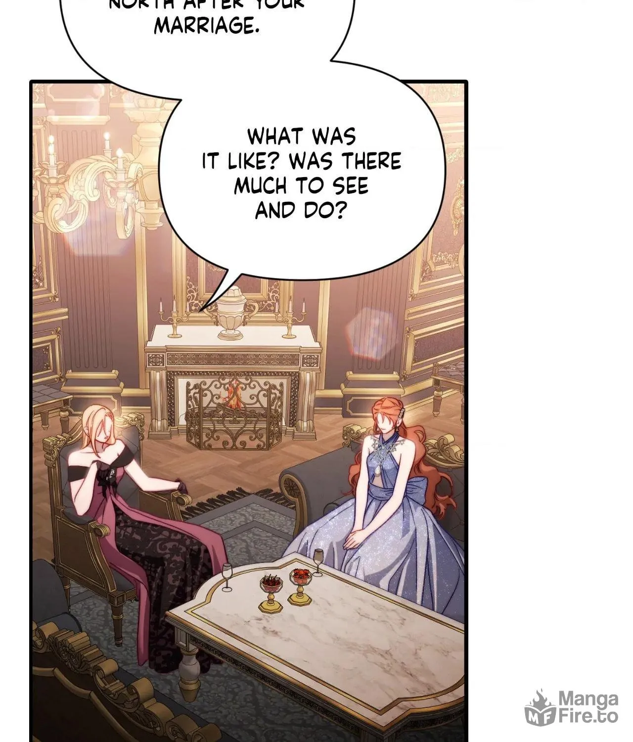 Lucia Chapter 168 page 57 - 