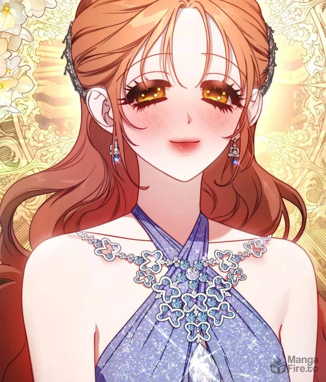 Lucia Chapter 168 page 100 - 