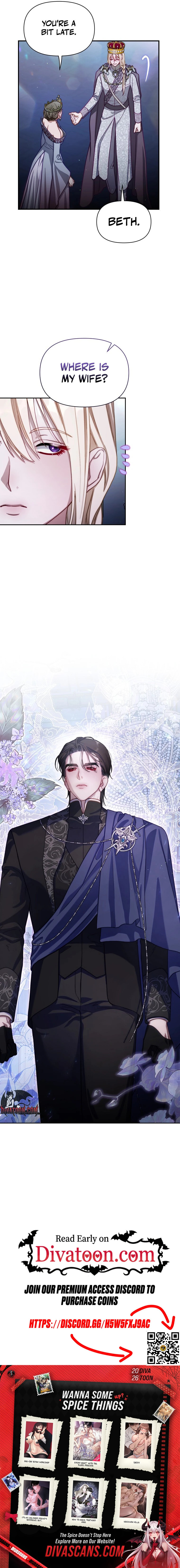 Lucia Chapter 169 page 11 - 