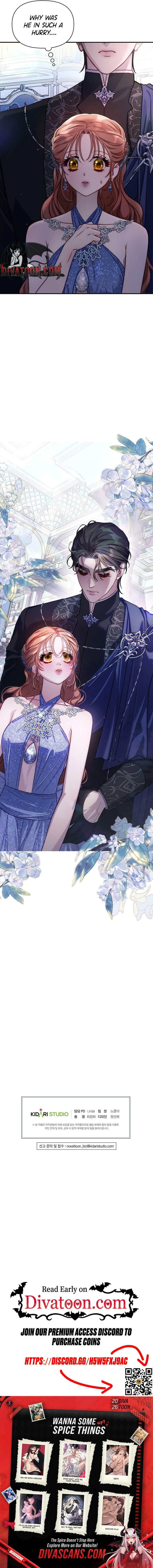 Lucia Chapter 170 page 9 - 