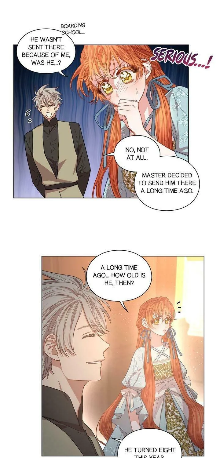 Lucia Chapter 27 page 38 - 