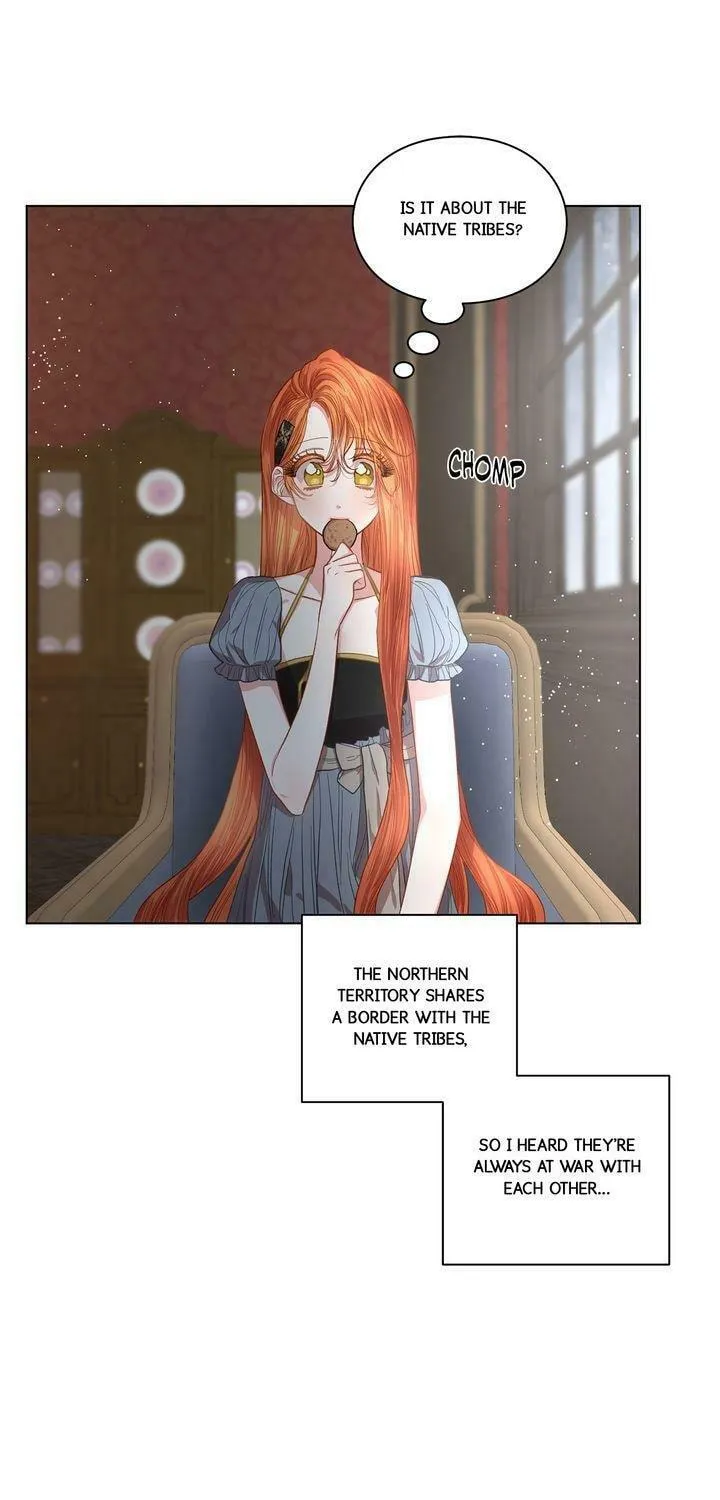 Lucia Chapter 31 page 21 - 