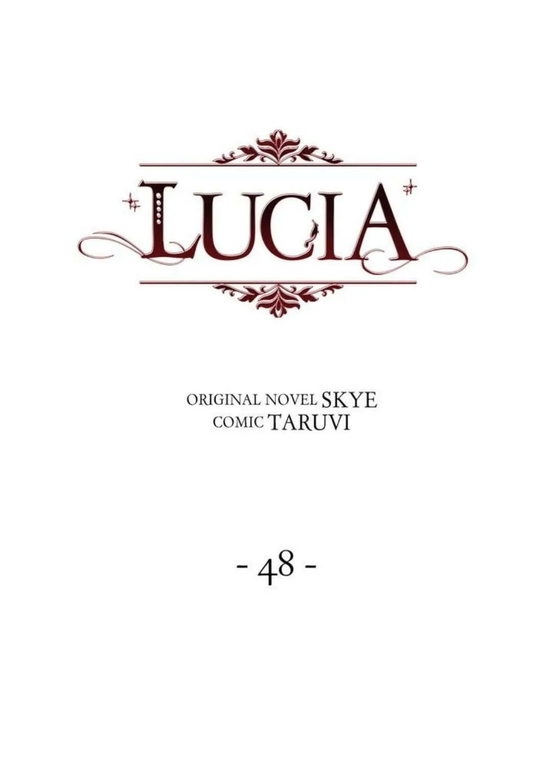 Lucia Chapter 48 page 1 - 