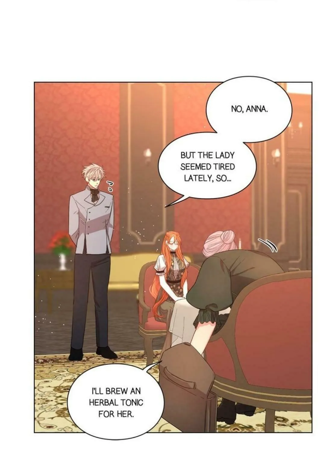 Lucia Chapter 48 page 22 - 