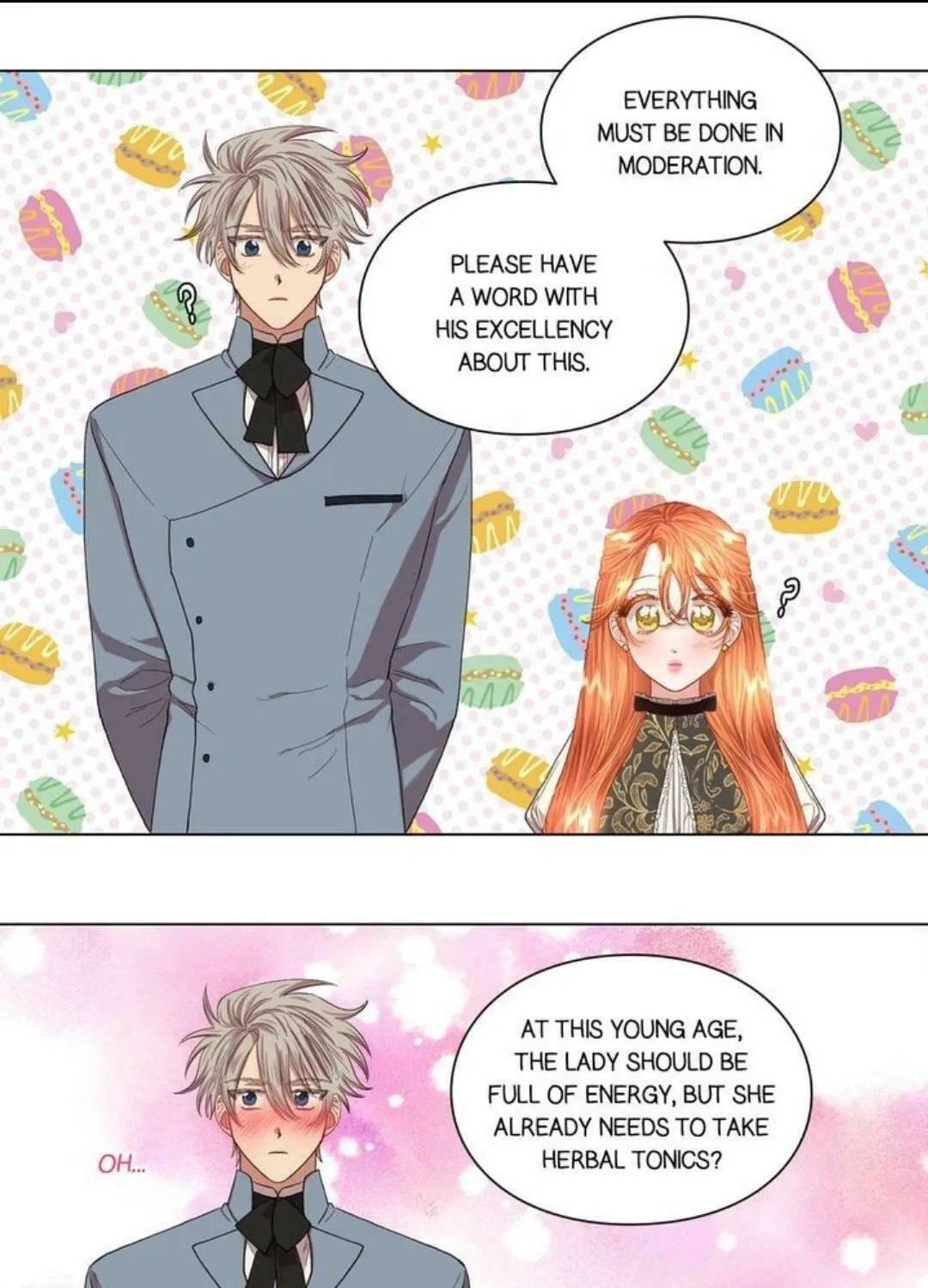 Lucia Chapter 48 page 32 - 