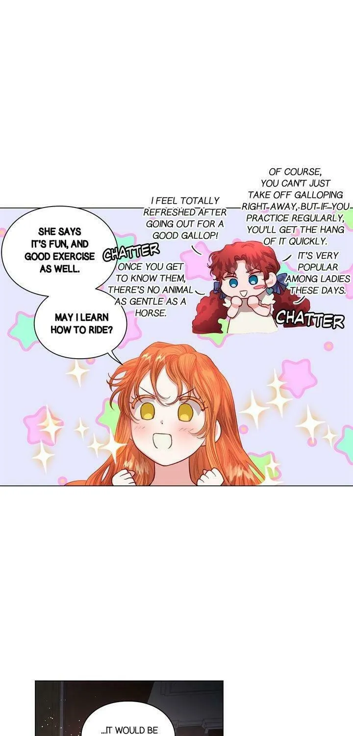 Lucia Chapter 55 page 33 - 