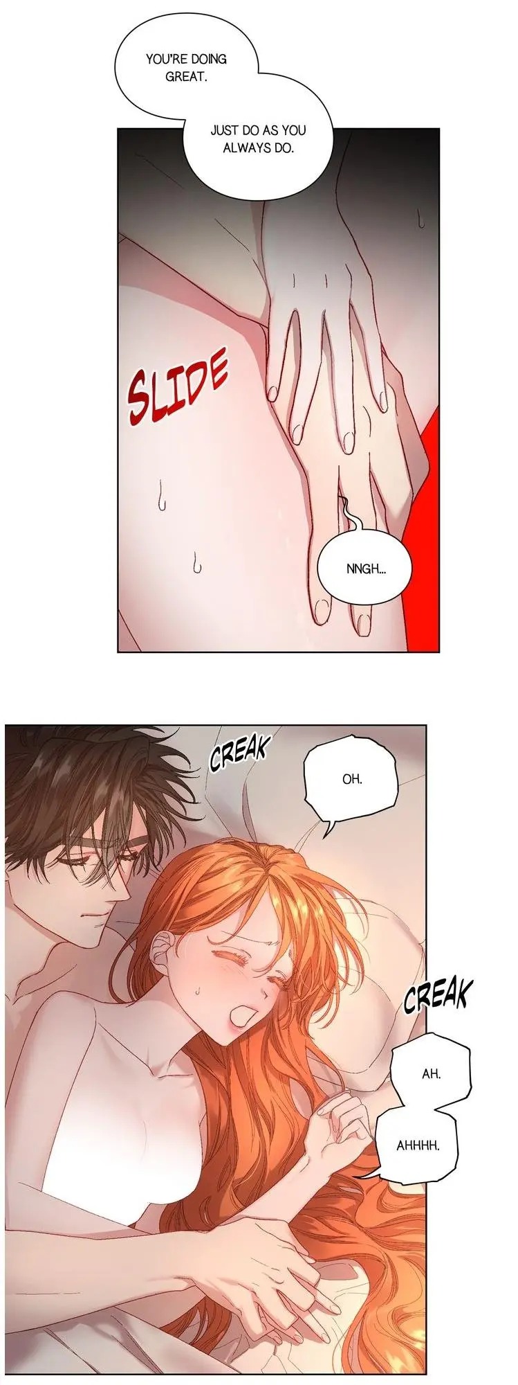 Lucia Chapter 57.5 page 1 - 