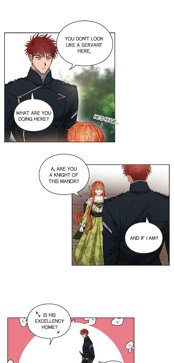 Lucia Chapter 6 page 1 - 