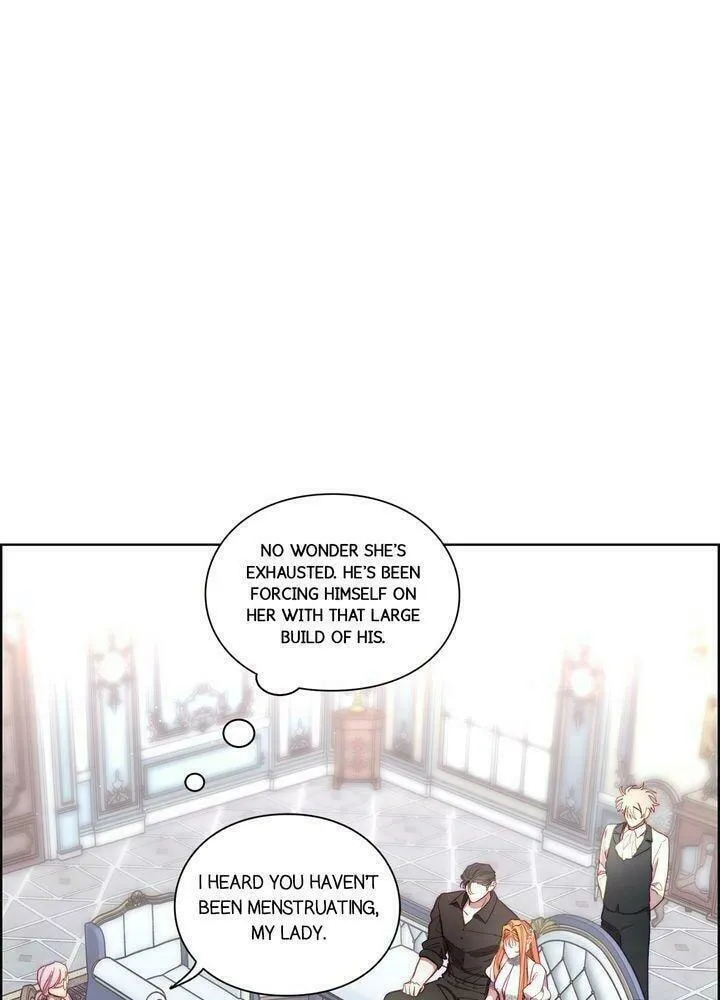 Lucia Chapter 61 page 21 - 
