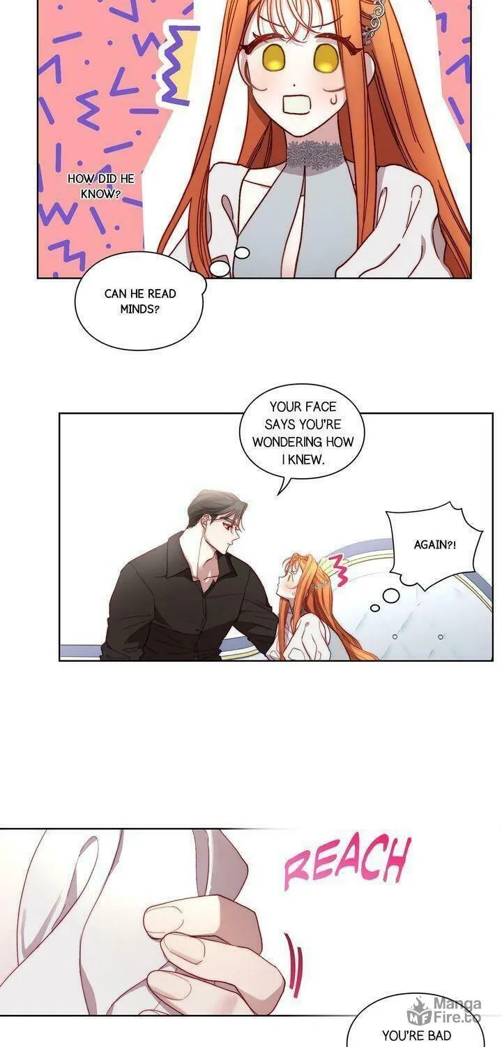 Lucia Chapter 61 page 47 - 