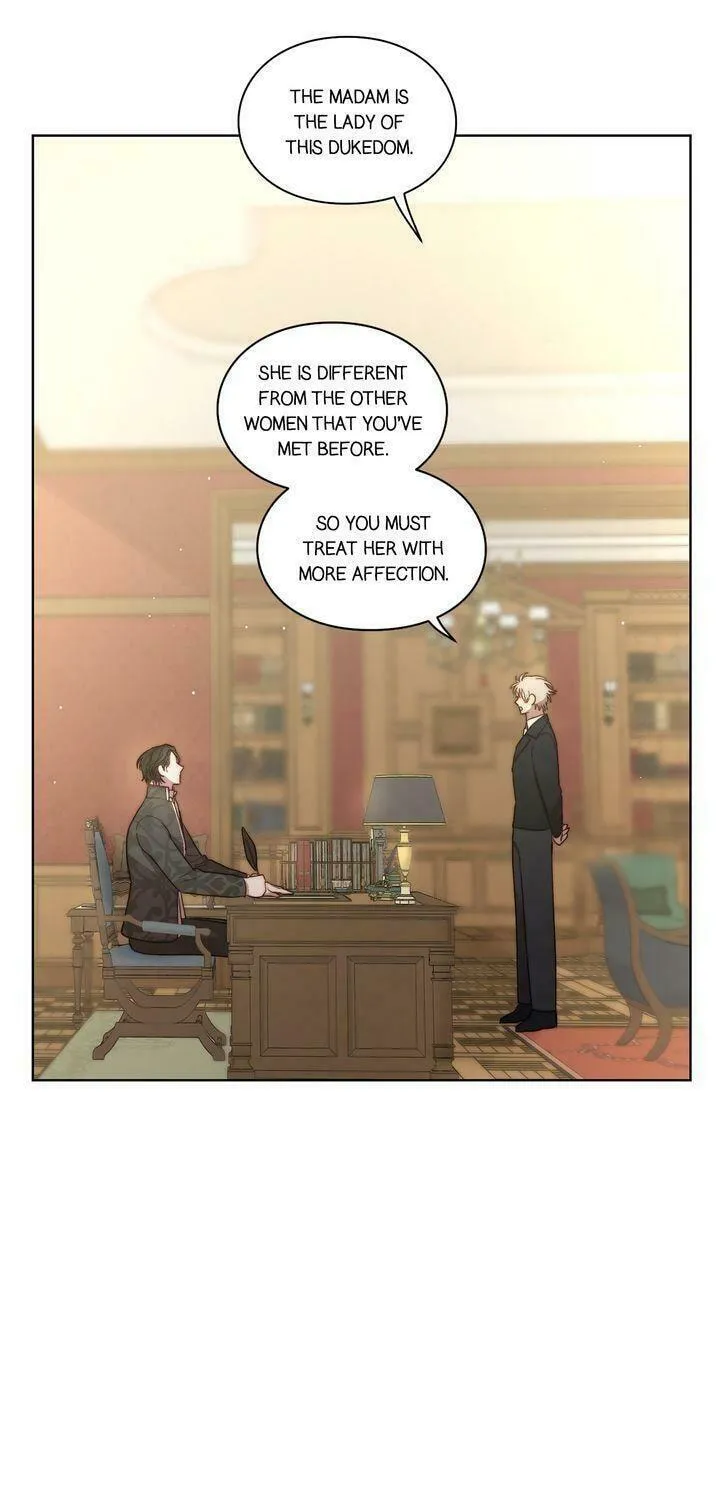 Lucia Chapter 67 page 33 - 