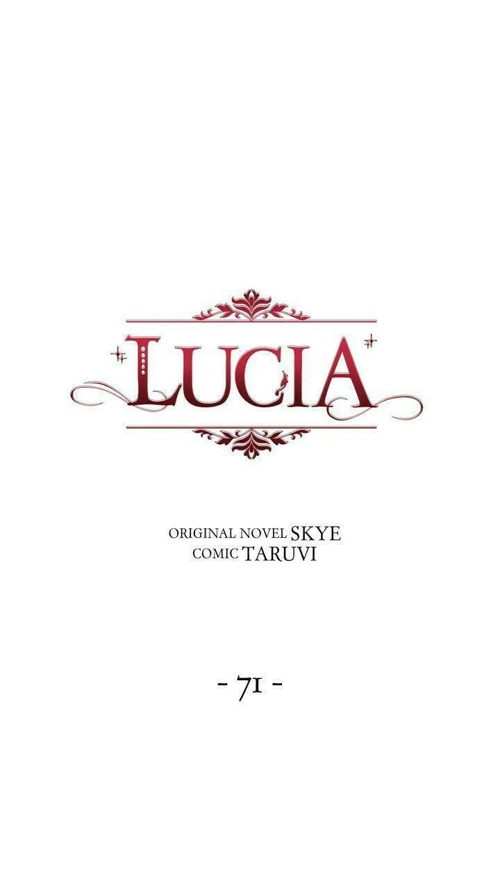Lucia Chapter 71 page 1 - 