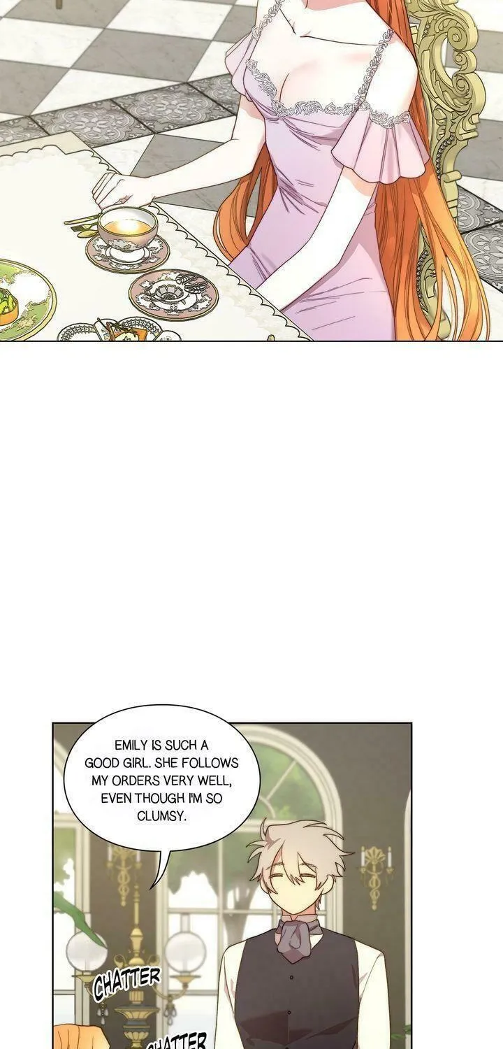 Lucia Chapter 73 page 33 - 
