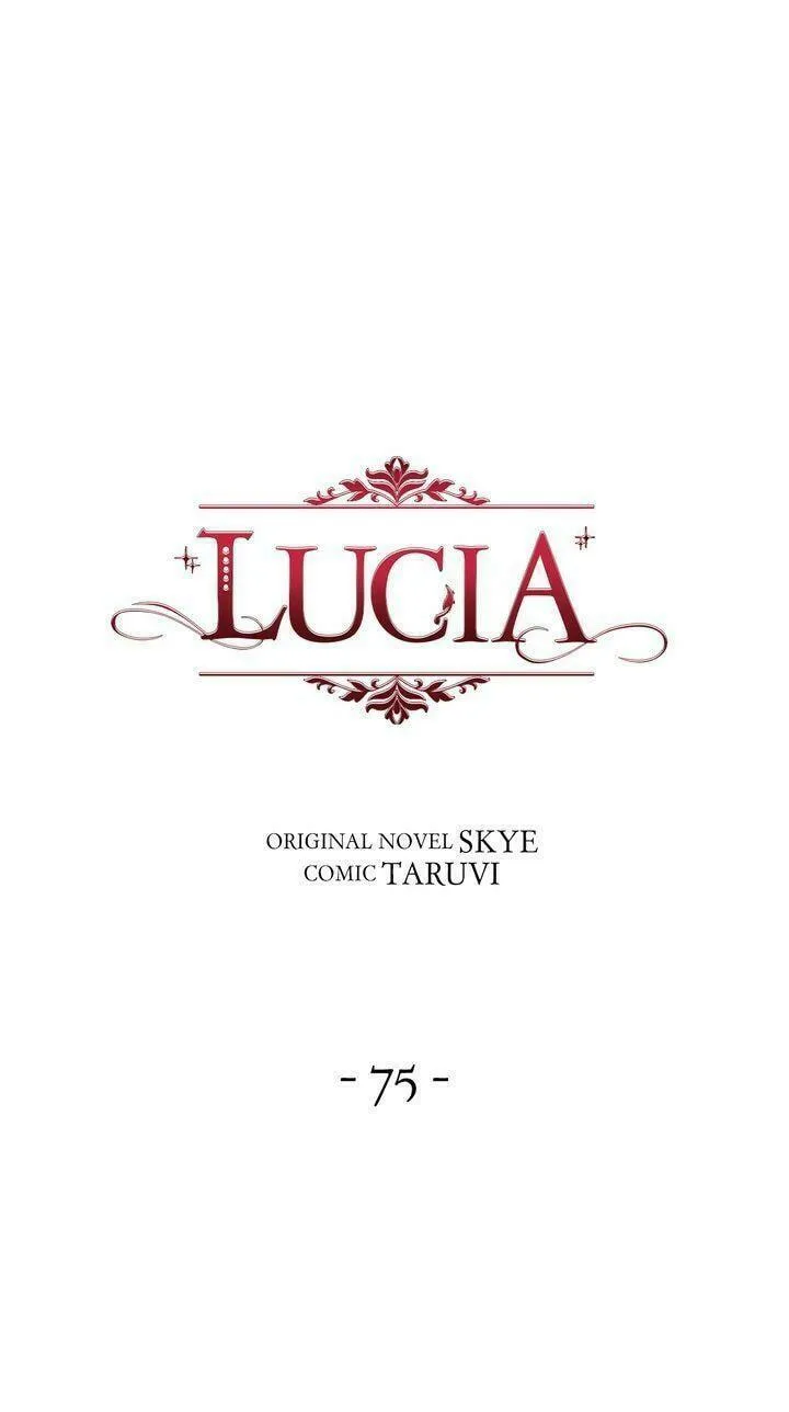 Lucia Chapter 75 page 1 - 