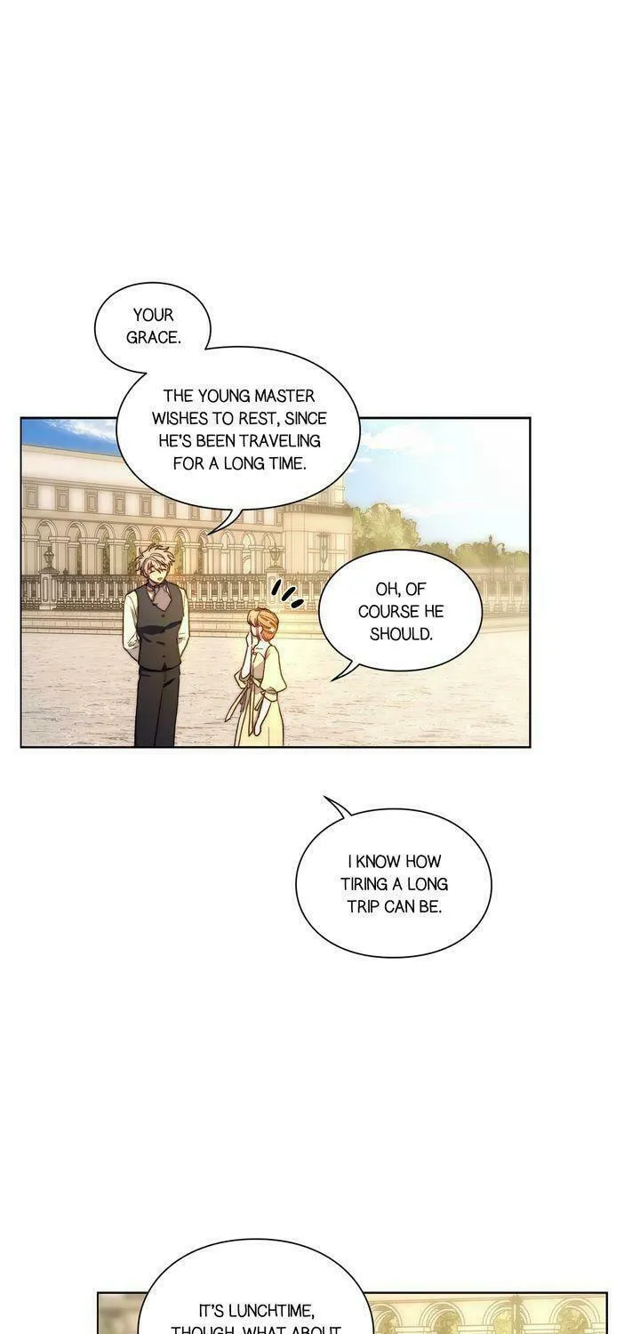 Lucia Chapter 75 page 24 - 