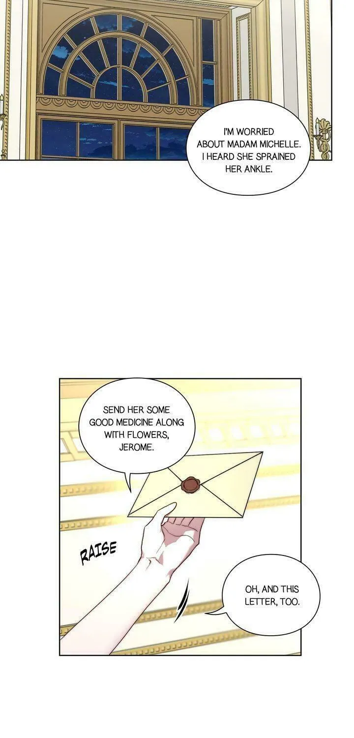 Lucia Chapter 79 page 20 - 