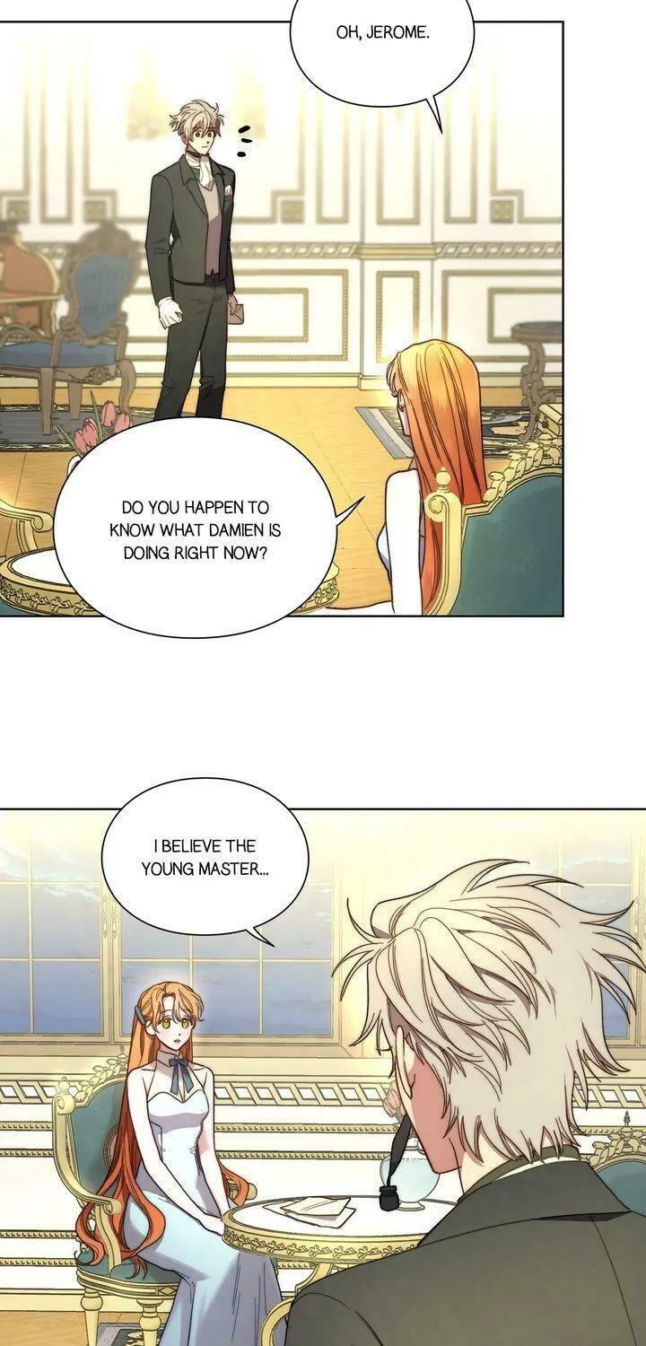 Lucia Chapter 79 page 25 - 