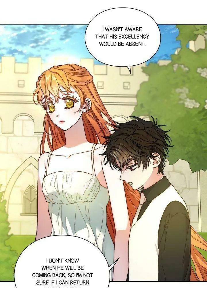 Lucia Chapter 79 page 33 - 