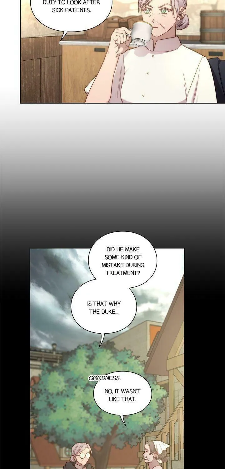 Lucia Chapter 80 page 22 - 