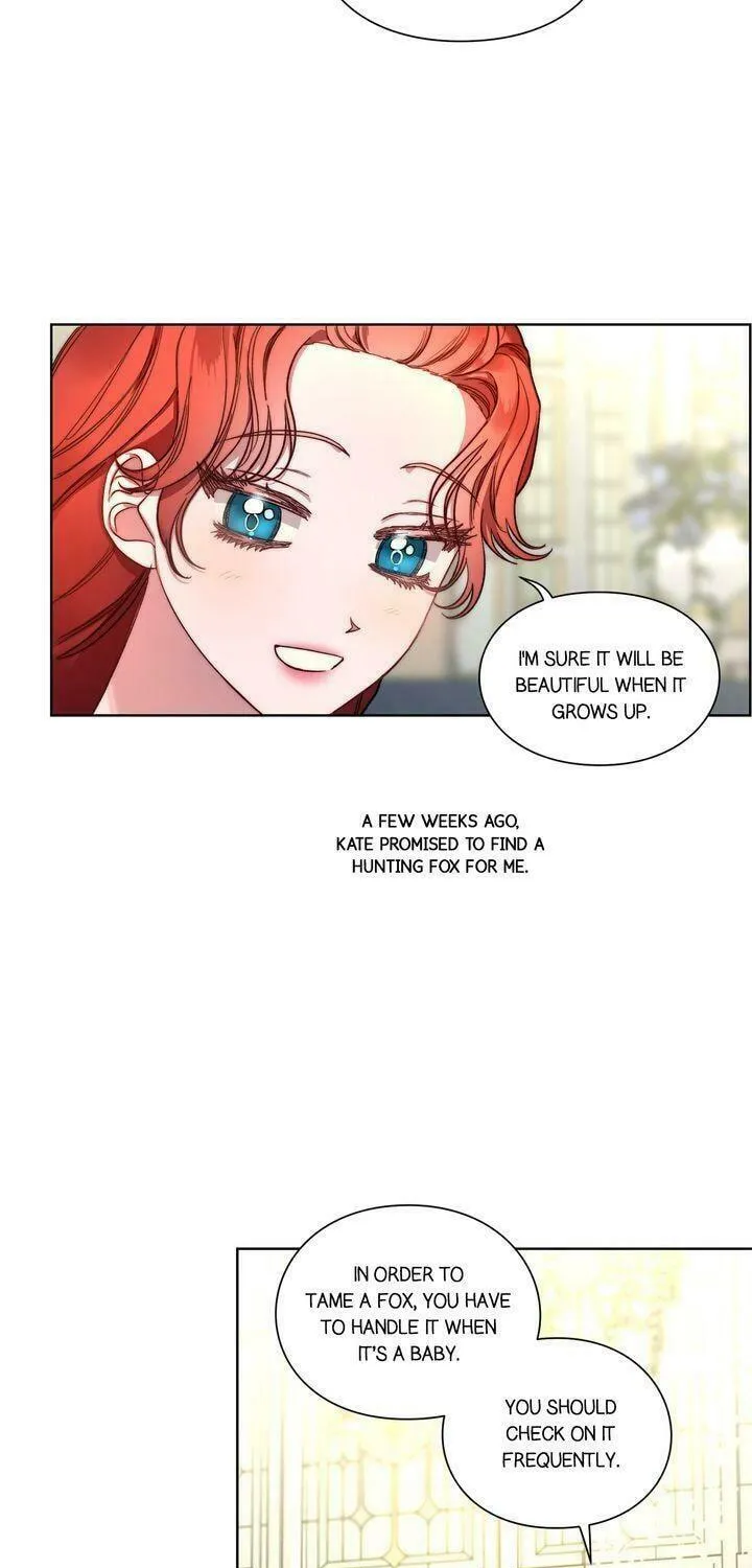 Lucia Chapter 81 page 19 - 
