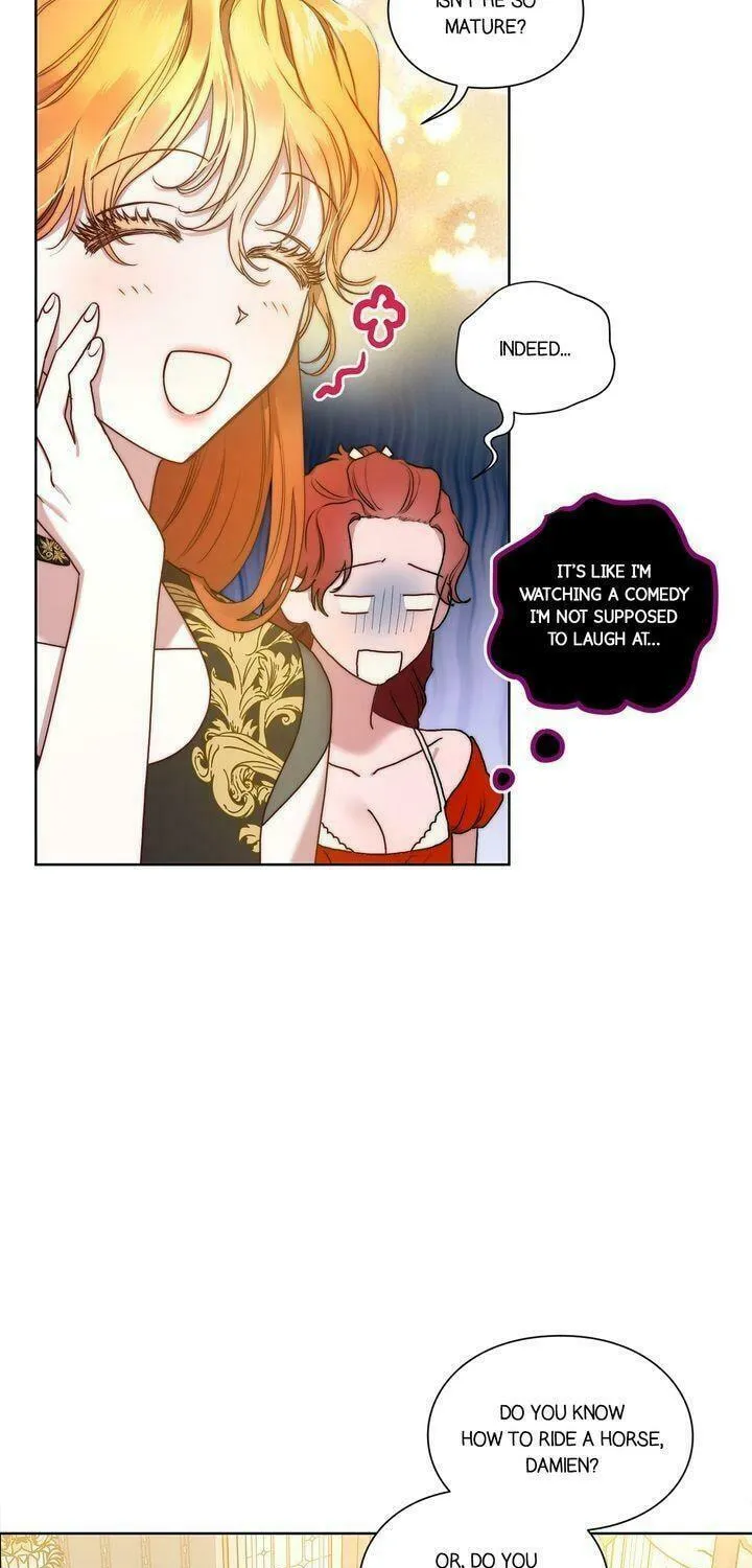 Lucia Chapter 82 page 15 - 