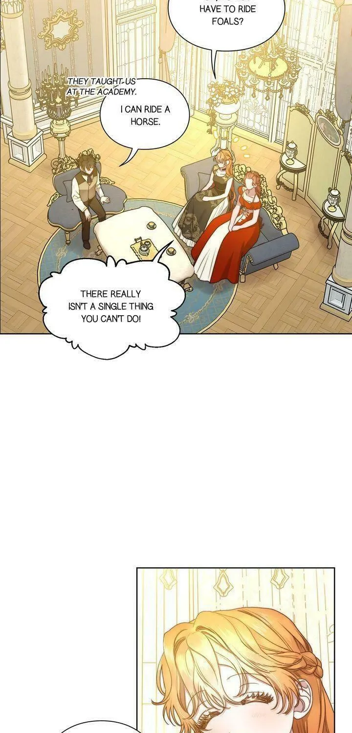 Lucia Chapter 82 page 16 - 