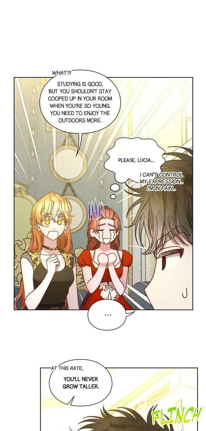 Lucia Chapter 82 page 21 - 