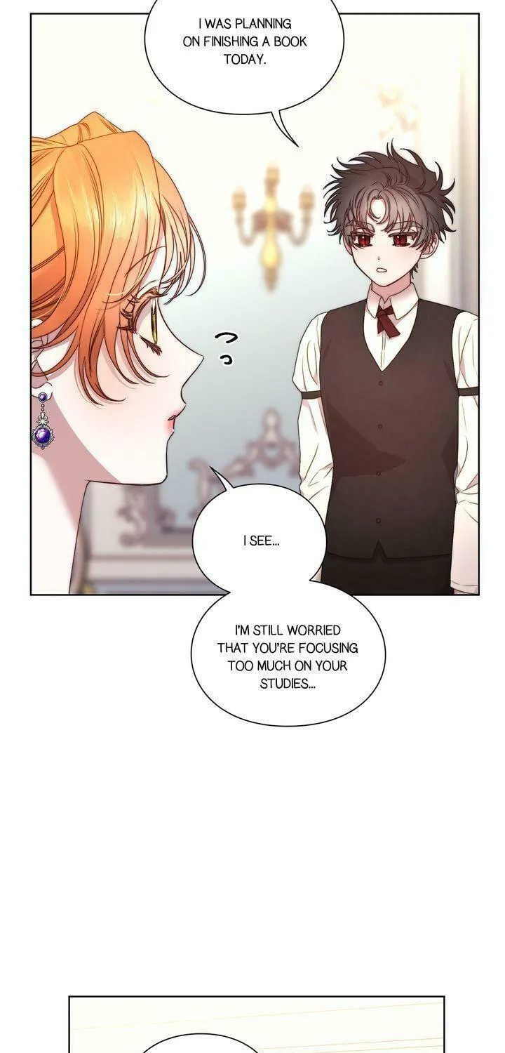 Lucia Chapter 84 page 21 - 