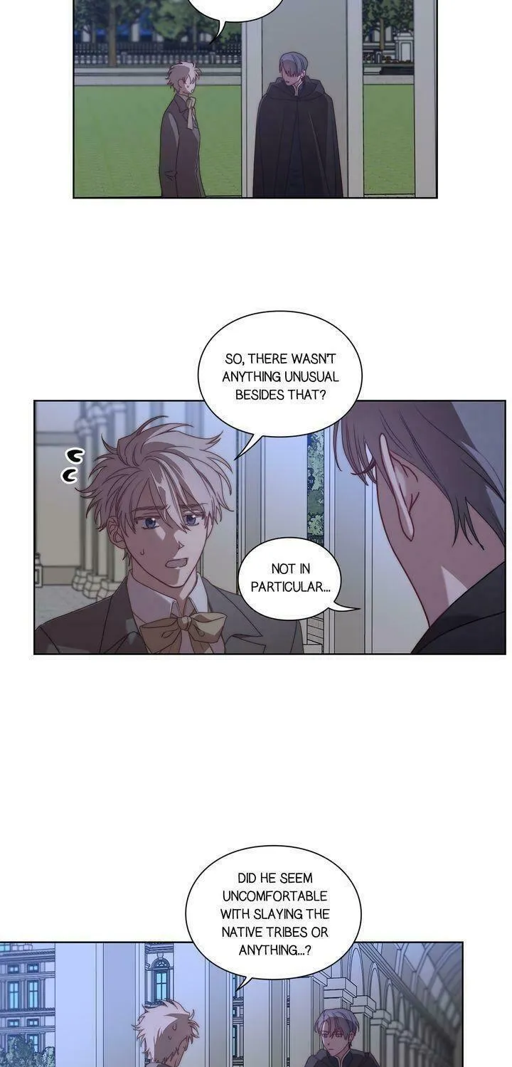 Lucia Chapter 85 page 22 - 