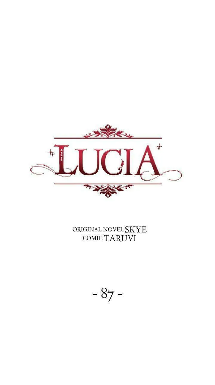 Lucia Chapter 87 page 1 - 