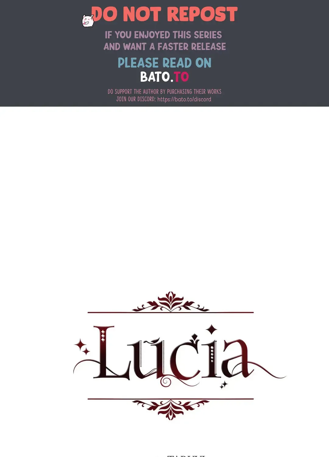 Lucia Chapter 88 page 1 - 
