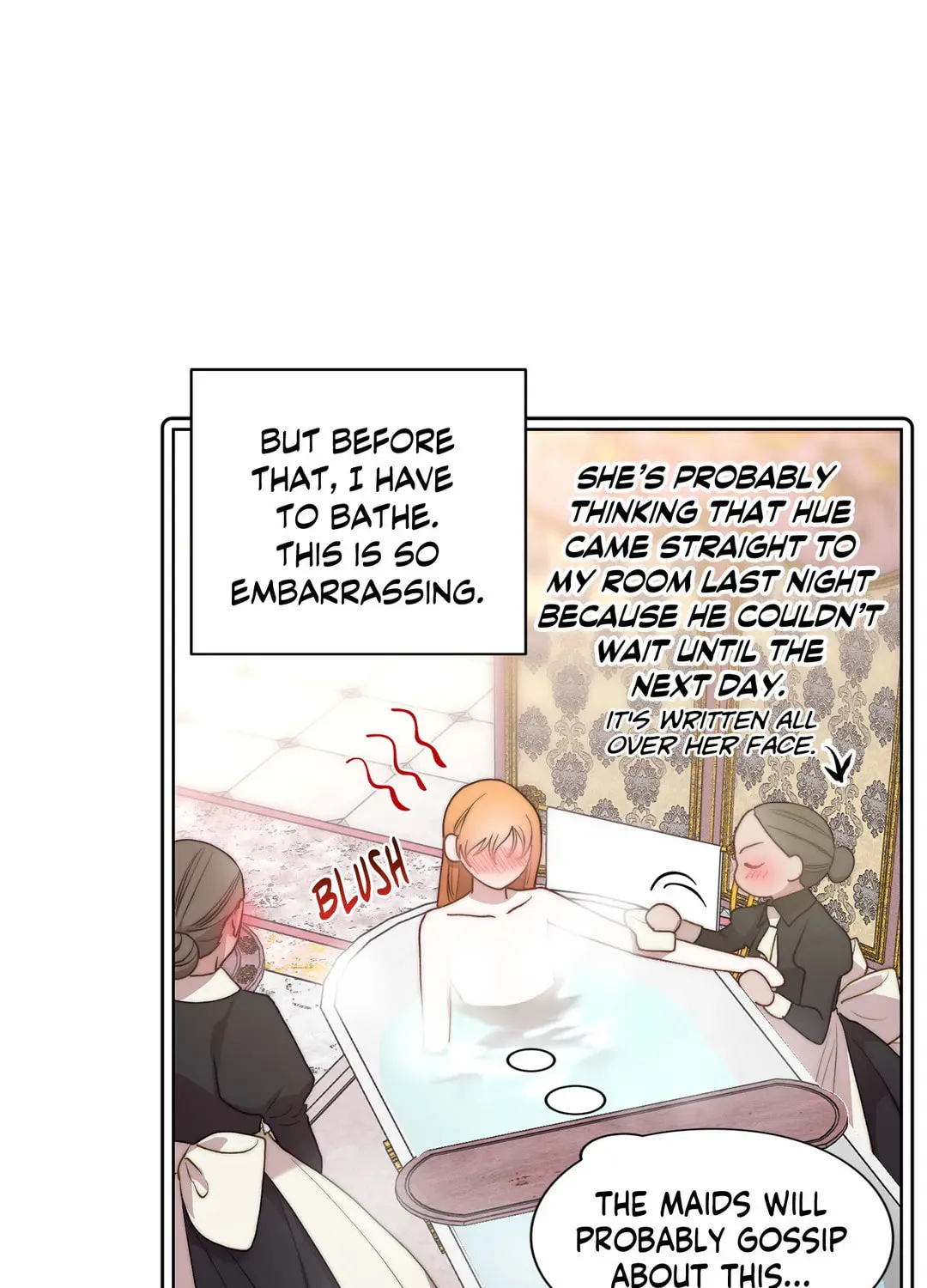 Lucia Chapter 88 page 22 - 